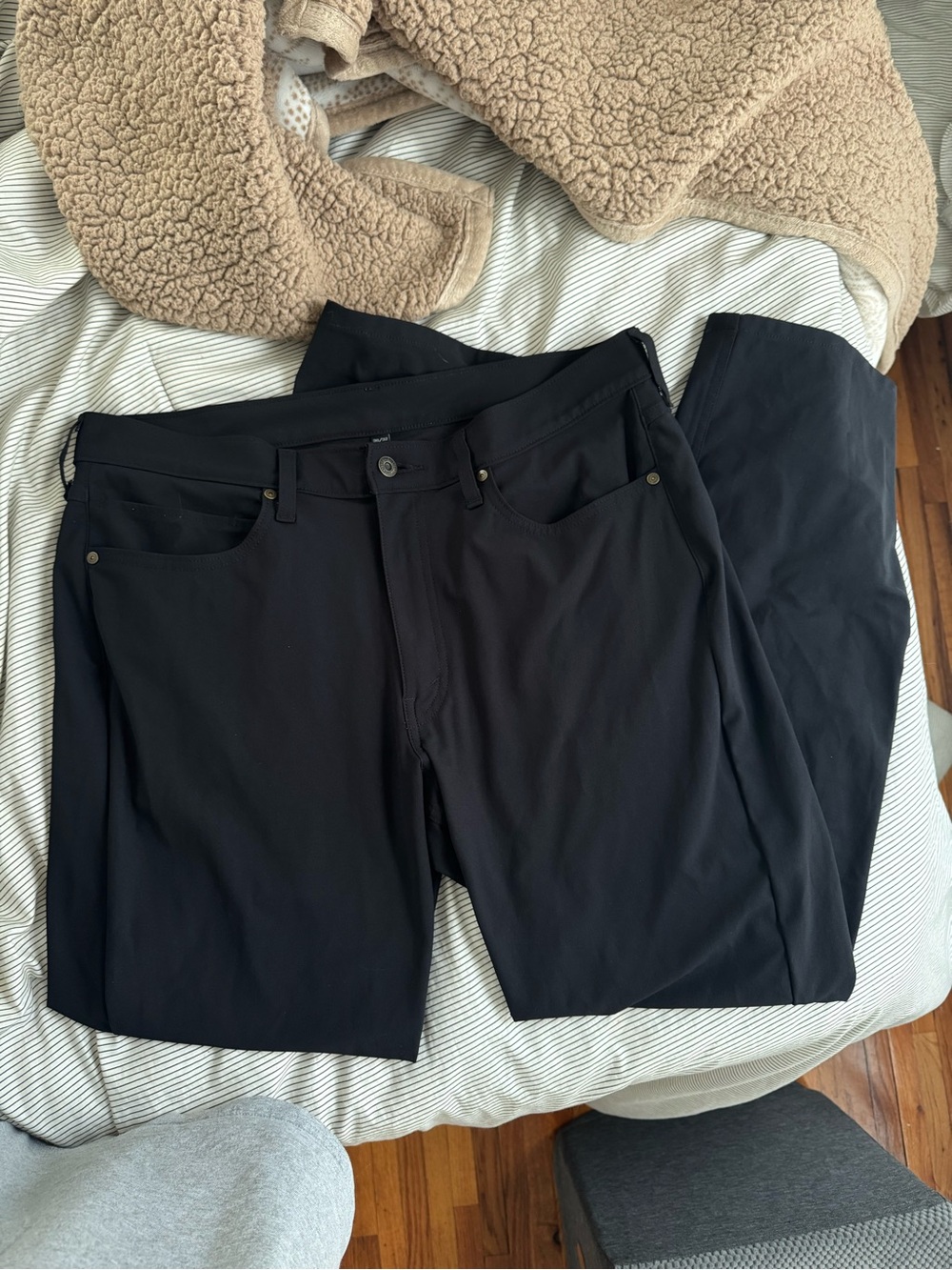 Black Levi’s Work Pants Men’s